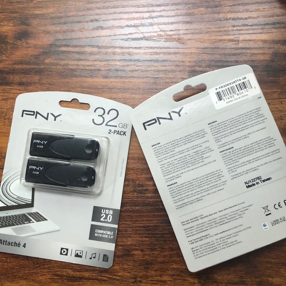 32GB USP drive